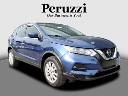 Used 2020 Nissan Rogue Sport SV