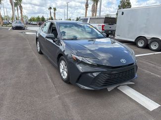 Used 2025 Toyota Camry LE video 1