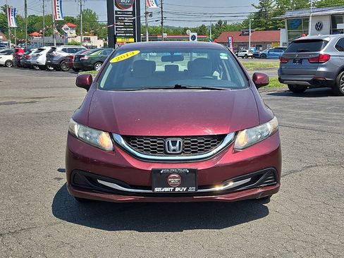 Used 2013 Honda Civic LX image 3