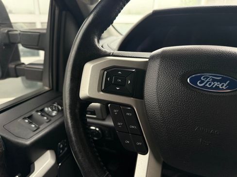 Used 2019 Ford F250 Lariat w/ Lariat Value Package AWD/4WD image 45