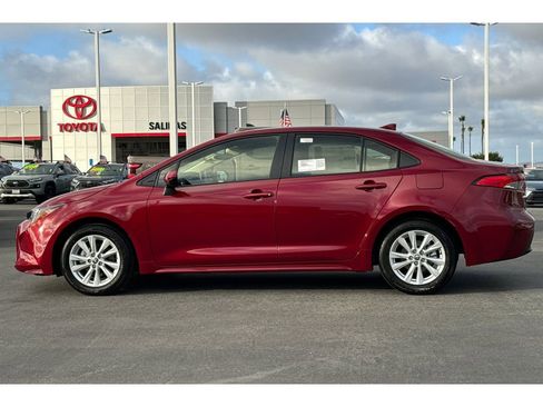 New 2026 Toyota Corolla LE image 7