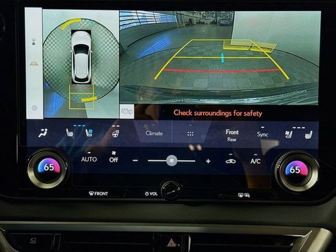 New 2026 Lexus RX 350h AWD/4WD image 13