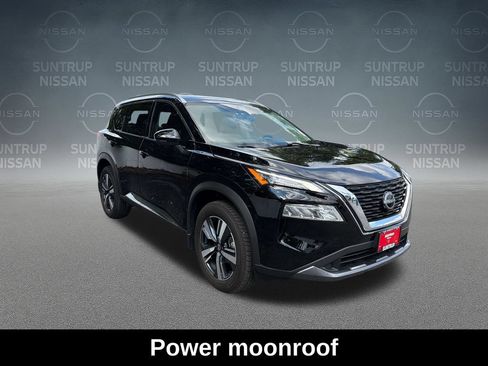Used 2023 Nissan Rogue SL AWD/4WD image 9