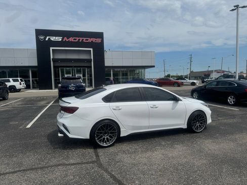 Used 2022 Kia Forte GT FWD image 8
