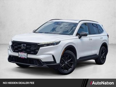Used 2025 Honda CR-V Sport-L