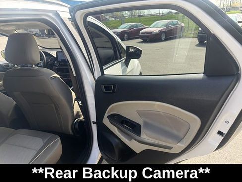 Used 2020 Ford EcoSport SE AWD/4WD image 14