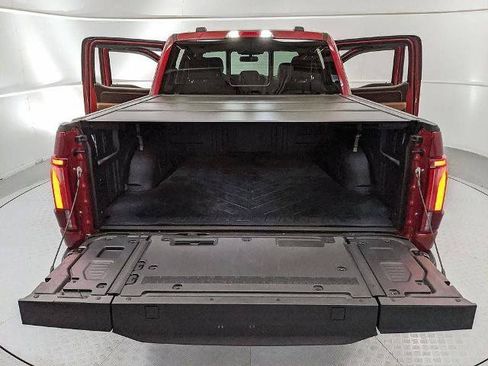 Certified 2025 Ford F150 King Ranch w/ FX4 Off-Road Package AWD/4WD image 7