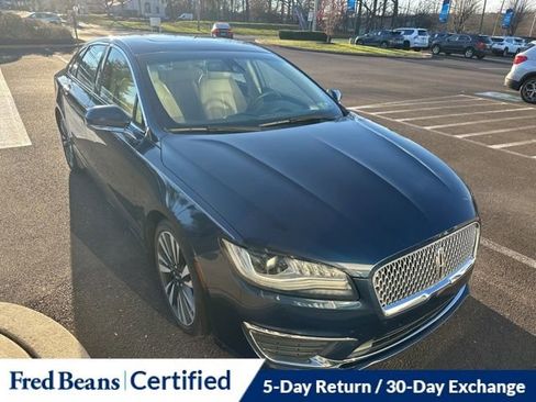 Used 2017 Lincoln MKZ Reserve w/ Climate Package image 14