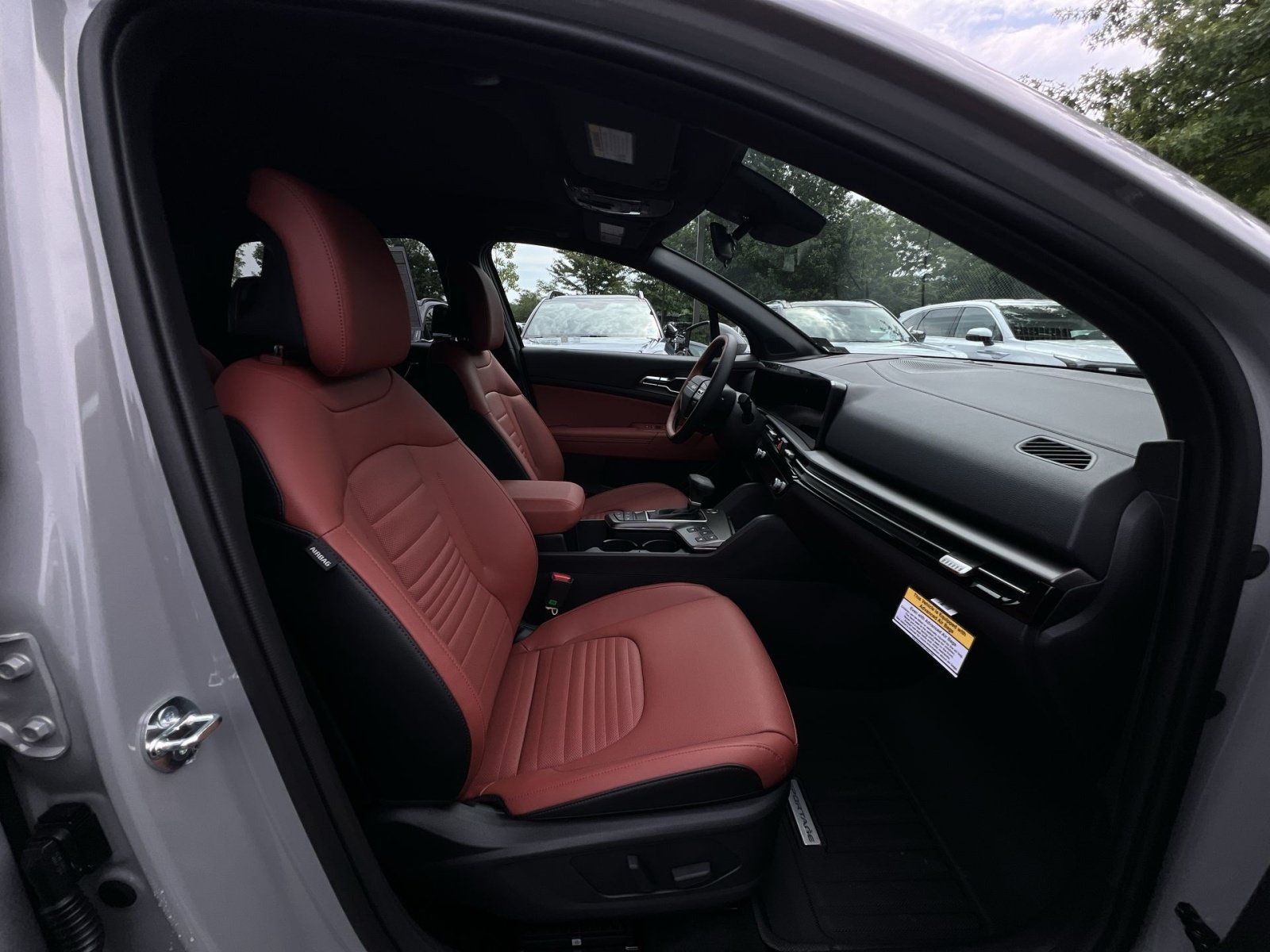 New 2027 Kia Sportage SX AWD/4WD image 32