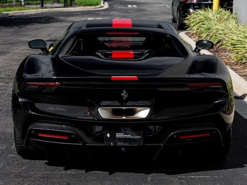 Used 2024 Ferrari 296 GTB image 4