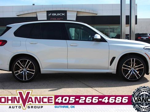 Used 2021 BMW X5 sDrive40i w/ M Sport Package RWD image 16