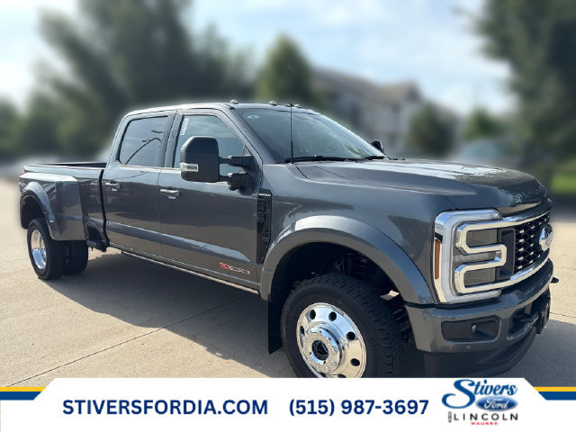 New 2026 Ford F450 Platinum AWD/4WD 360° Tour