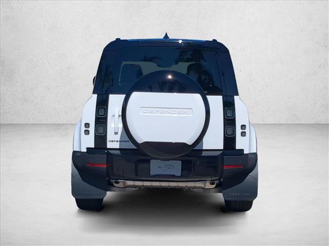 New 2026 Land Rover Defender 110 S AWD/4WD image 8
