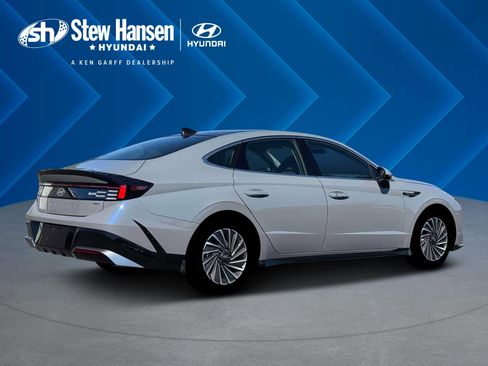 New 2026 Hyundai Sonata SEL image 9