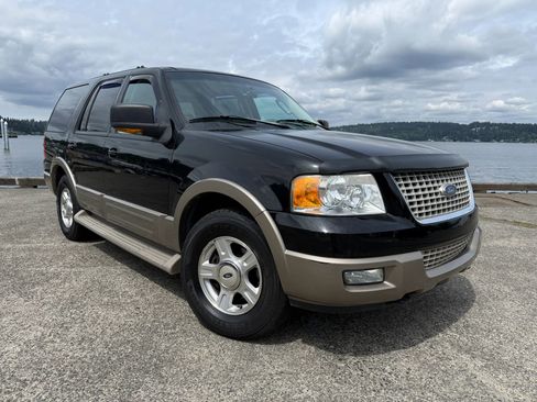 Used 2003 Ford Expedition Eddie Bauer AWD/4WD image 7