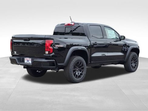 New 2026 Chevrolet Colorado Trail Boss AWD/4WD image 5