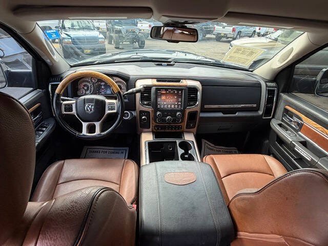 Used 2013 RAM 2500 Longhorn w/ Convenience Group AWD/4WD image 16