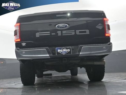 Certified 2022 Ford F150 Lariat w/ Equipment Group 502A High AWD/4WD image 22