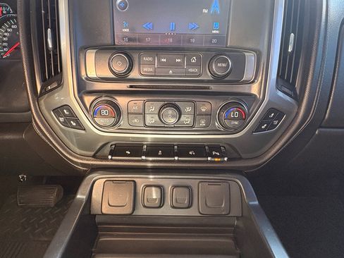 Used 2014 Chevrolet Silverado 1500 LTZ w/ LTZ Plus Package AWD/4WD image 21