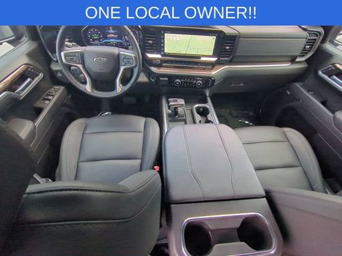 Used 2025 Chevrolet Silverado 1500 RST w/ RST All Star Premium Package AWD/4WD image 32