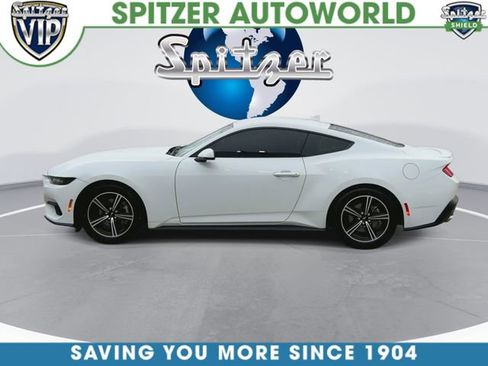 Used 2025 Ford Mustang Premium RWD image 6