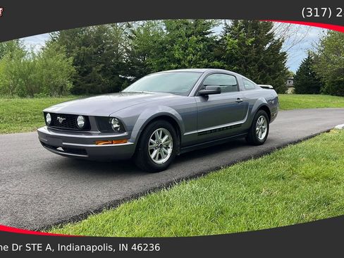 Used 2006 Ford Mustang Coupe RWD image 1