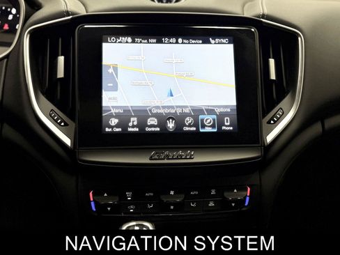 Used 2019 Maserati Ghibli GranLusso RWD image 28