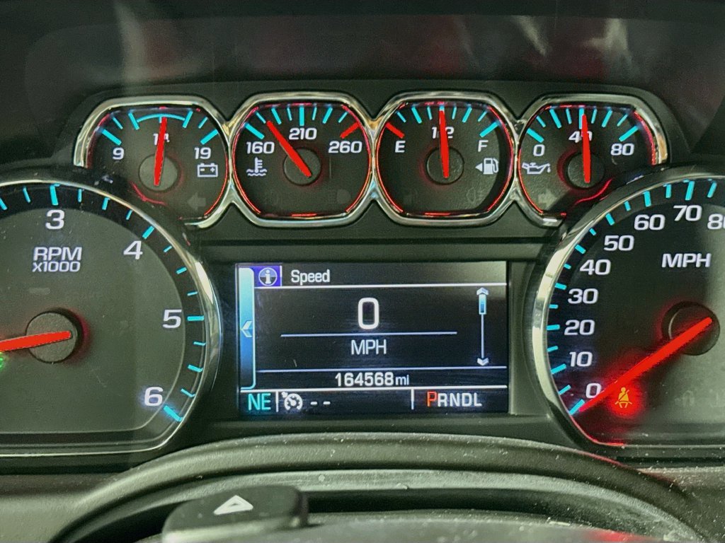 Used 2017 Chevrolet Tahoe LT RWD image 12