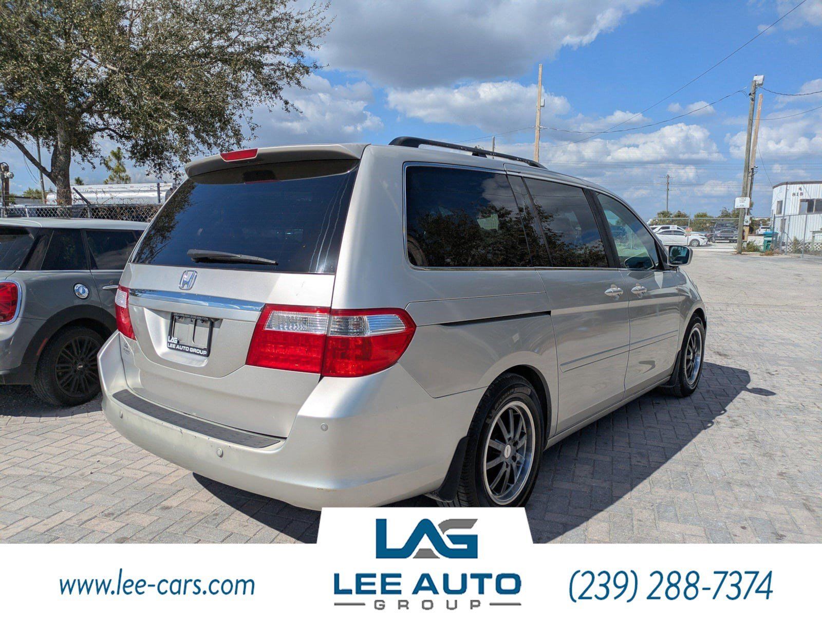 Used 2005 Honda Odyssey Touring image 3