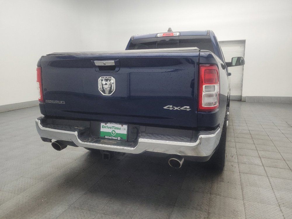 Used 2019 RAM 1500 Big Horn AWD/4WD image 7