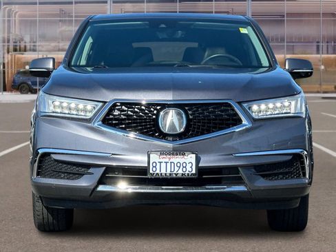 Used 2020 Acura MDX FWD image 6