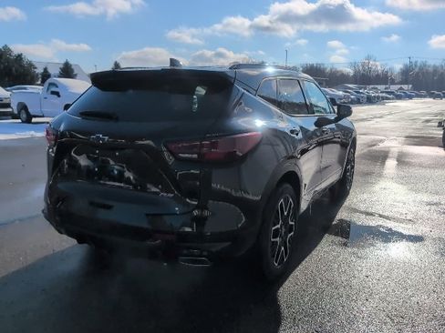 Certified 2024 Chevrolet Blazer RS w/ Driver Confidence II Package image 7