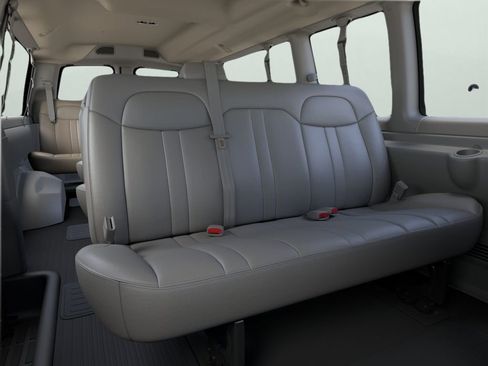 New 2026 Chevrolet Express 3500 LS RWD image 17