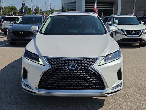 Used 2022 Lexus RX 350 FWD w/ Premium Package image 8