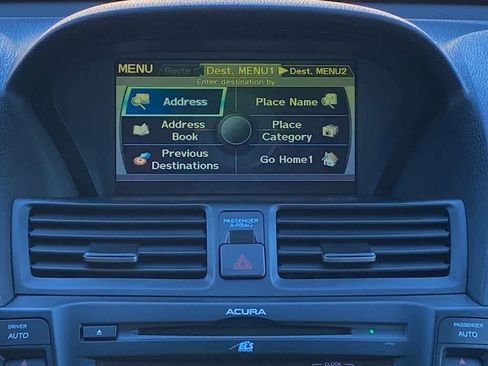 Used 2010 Acura TL SH-AWD image 10