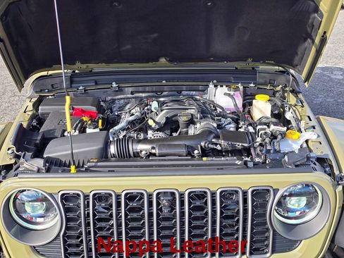 New 2026 Jeep Gladiator Rubicon AWD/4WD image 20