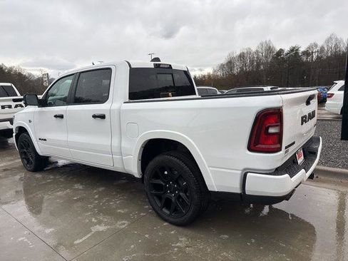 New 2026 RAM 1500 Laramie w/ Night Edition image 10