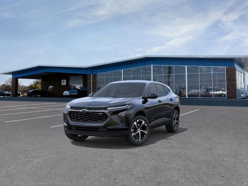 New 2026 Chevrolet Trax RS image 8