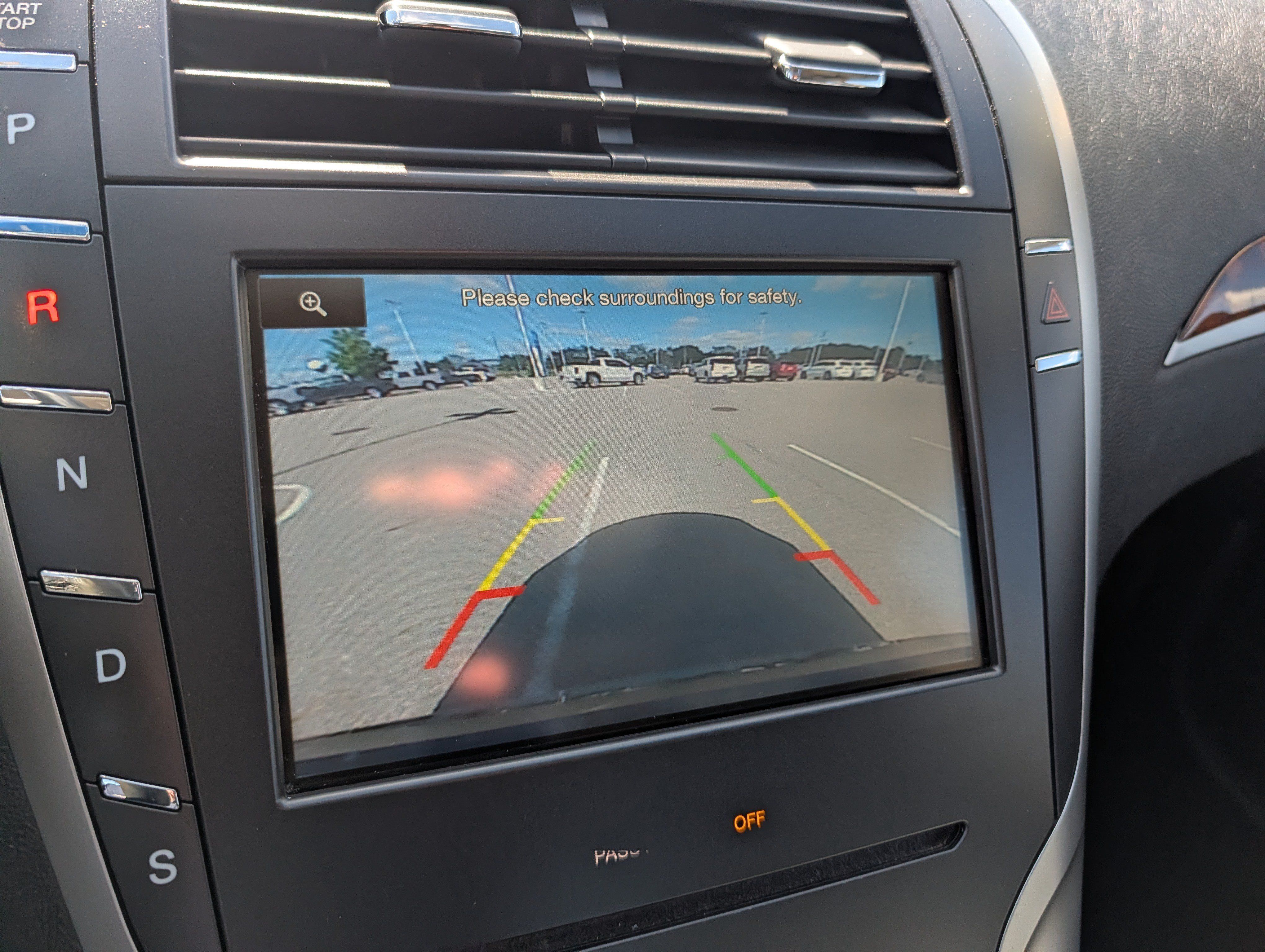 Used 2015 Lincoln MKZ w/ Equipment Group 101A Select FWD image 29