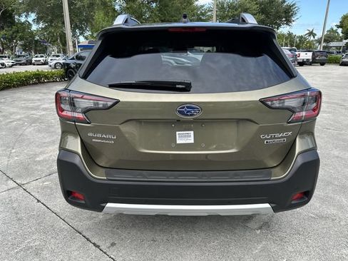 Certified 2023 Subaru Outback Touring AWD/4WD image 24