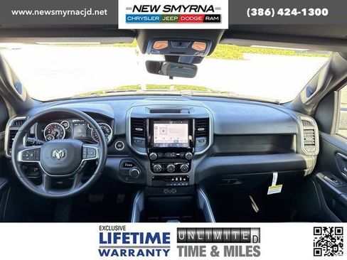 New 2025 RAM 1500 Big Horn image 12