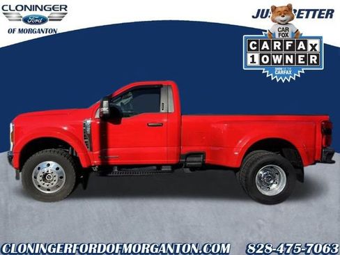 Used 2024 Ford F450 XLT w/ 360-Degree Camera Package image 7