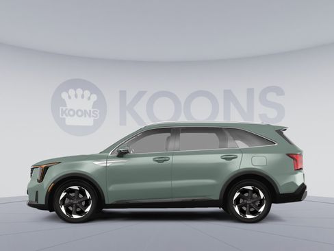 New 2026 Kia Sorento EX image 2