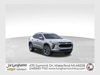 New 2026 Chevrolet Trax LT w/ Sunroof Package FWD 360° Tour
