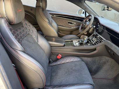 Used 2022 Bentley Continental GT Speed