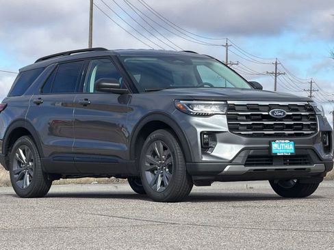 New 2026 Ford Explorer Active w/ Active Comfort Package image 16