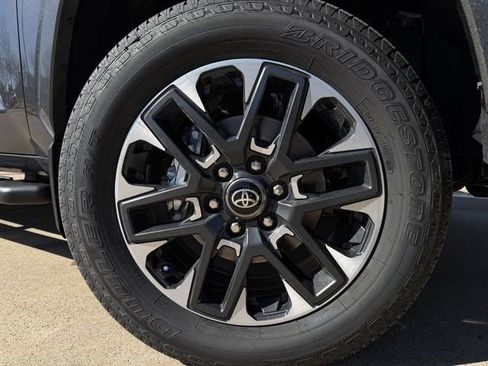 New 2026 Toyota Tundra Limited image 11