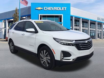 Used 2024 Chevrolet Equinox Premier
