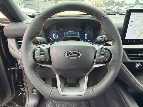 New 2026 Ford Explorer Tremor w/ Tremor Ultimate Package AWD/4WD image 24