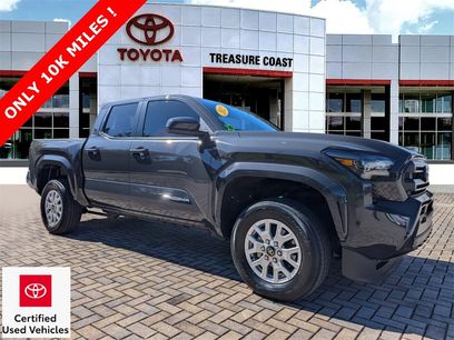 Certified 2025 Toyota Tacoma SR5